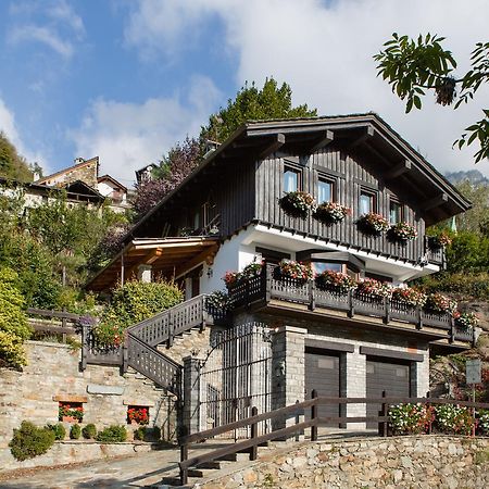 Masoun Dou Caro Hotel Pont-Saint-Martin Exterior foto