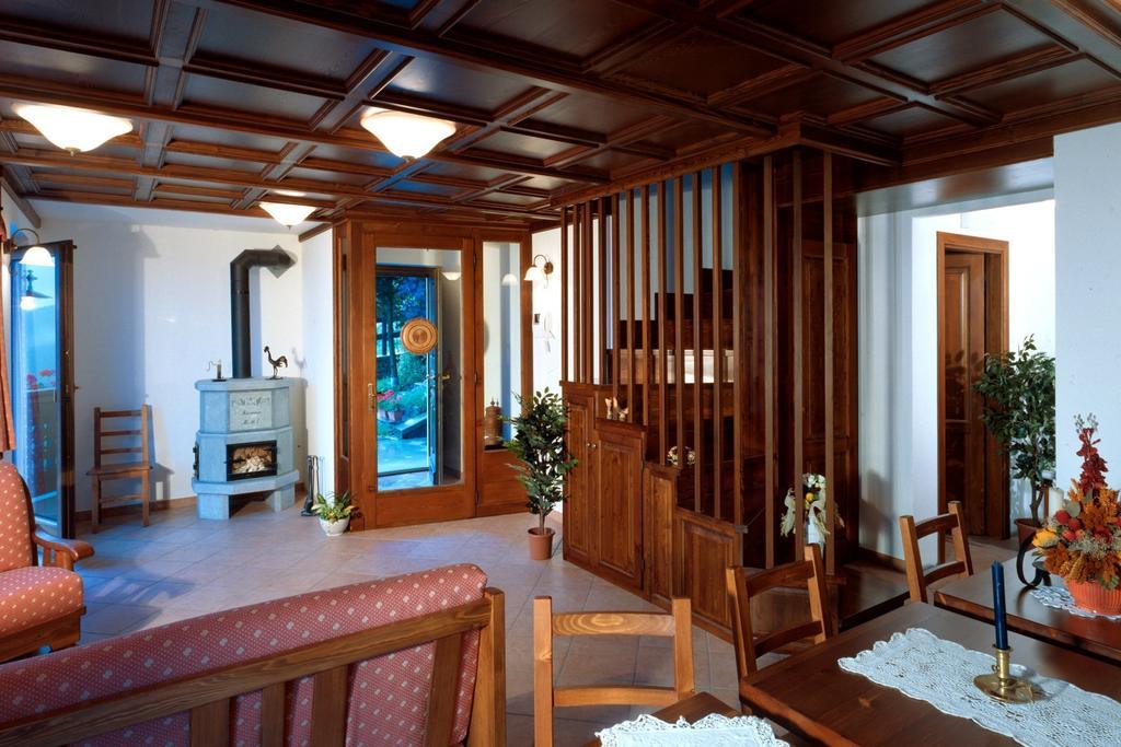 Masoun Dou Caro Hotel Pont-Saint-Martin Exterior foto