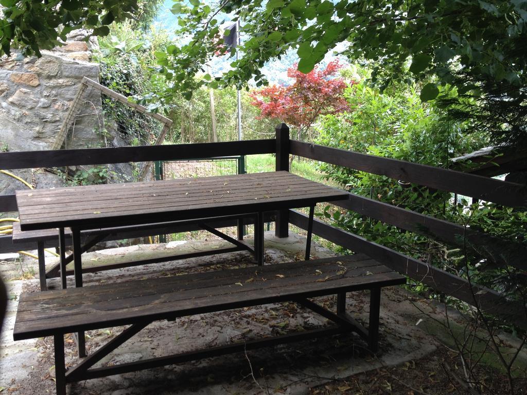Masoun Dou Caro Hotel Pont-Saint-Martin Exterior foto