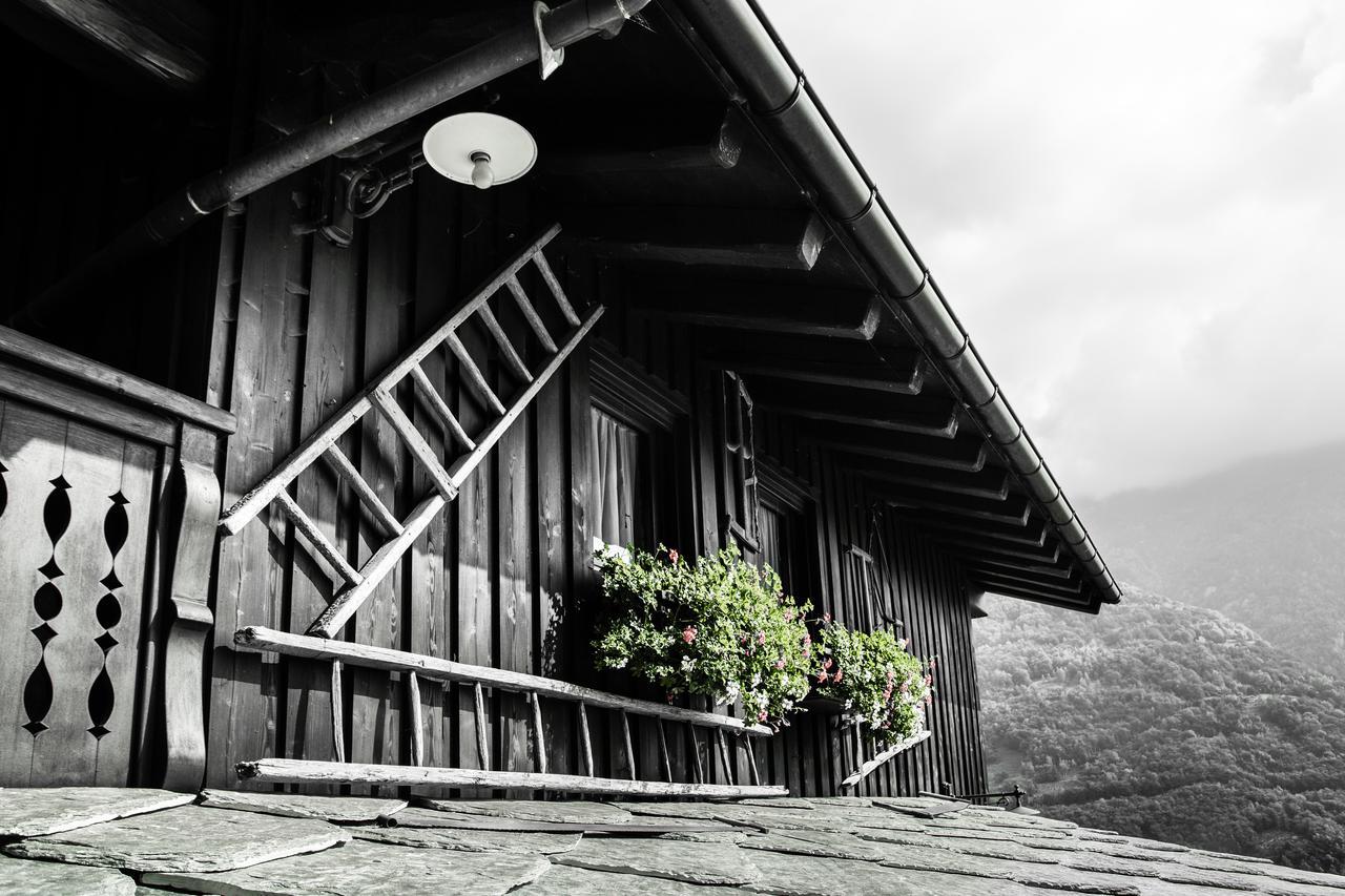 Masoun Dou Caro Hotel Pont-Saint-Martin Exterior foto